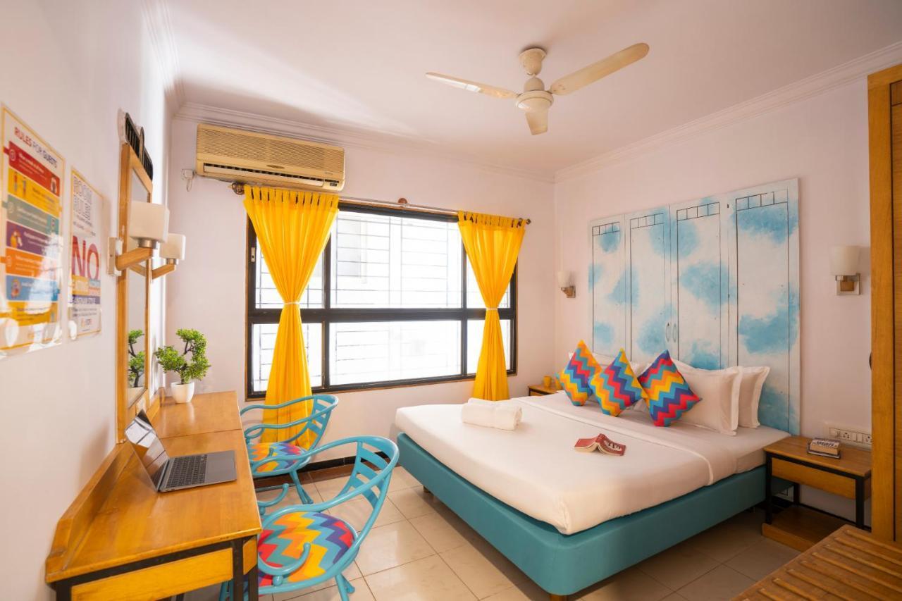 Gostops Bengaluru, Gandhi Nagar Majestic Eksteriør bilde