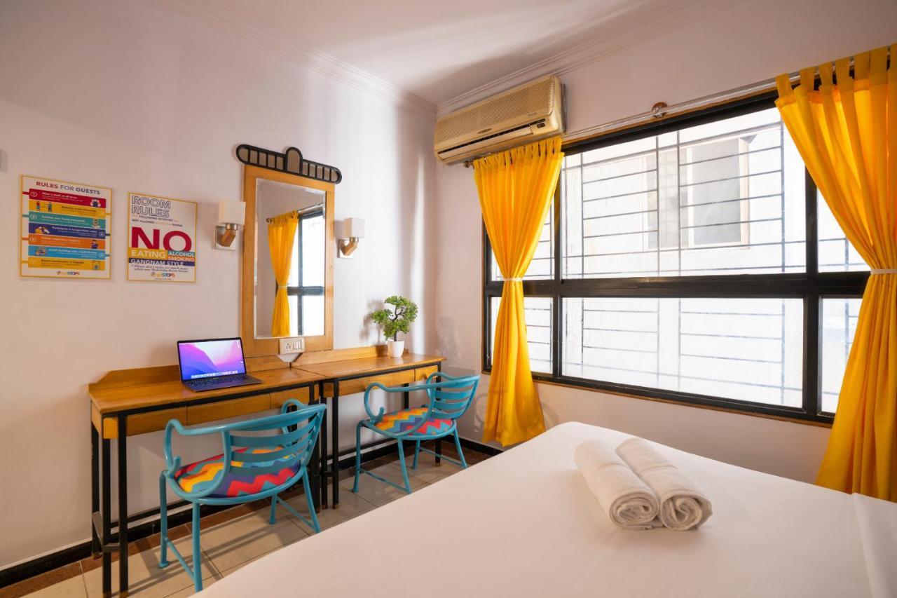 Gostops Bengaluru, Gandhi Nagar Majestic Eksteriør bilde