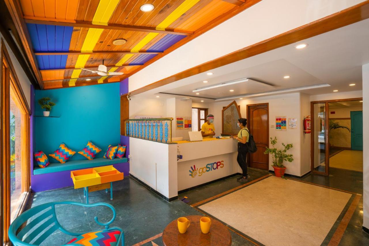 Gostops Bengaluru, Gandhi Nagar Majestic Eksteriør bilde